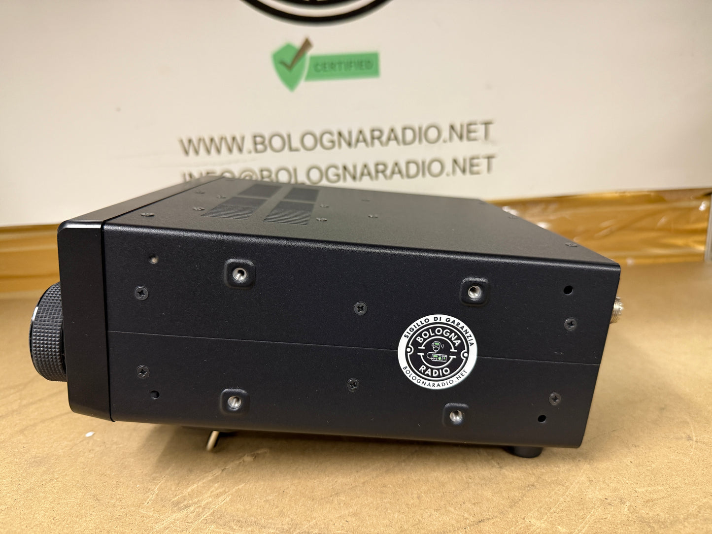 Icom ic 9700 nuovo garanzia ufficiale Italia 60 mesi