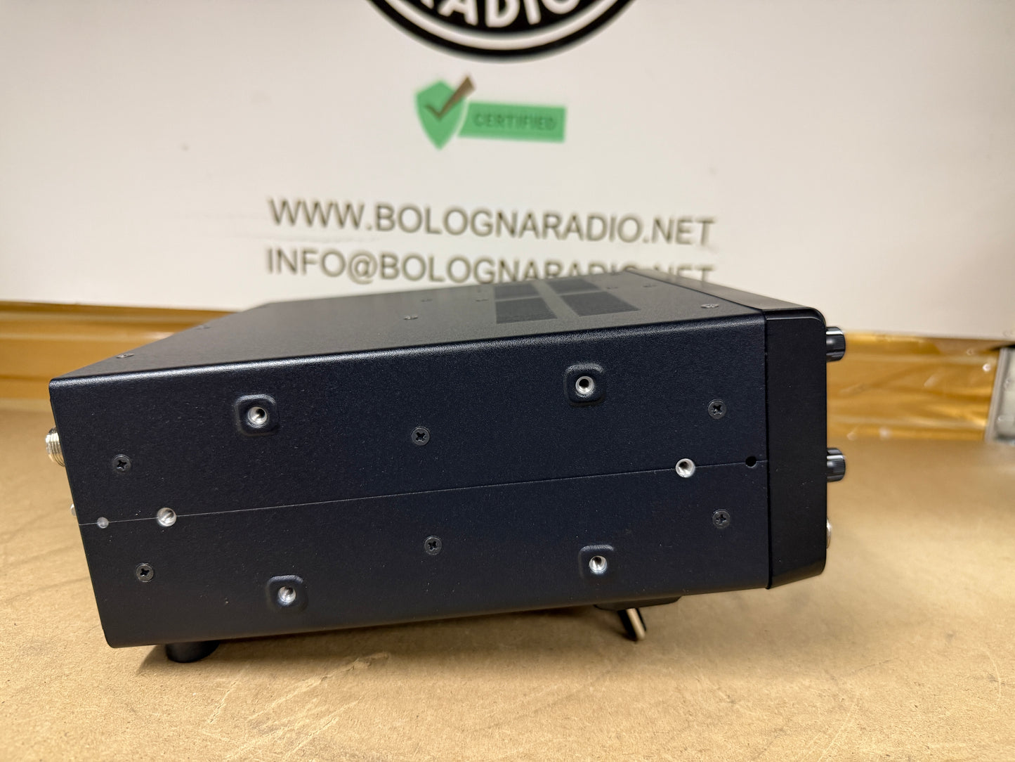 Icom ic 9700 nuovo garanzia ufficiale Italia 60 mesi