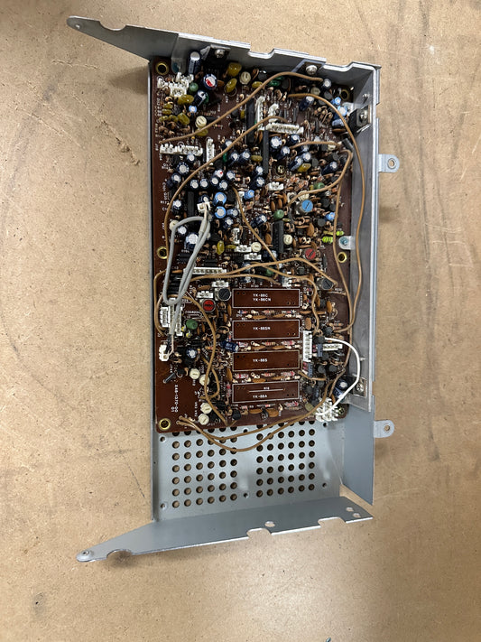 Kenwood ts 430 scheda IF X48-1370-00