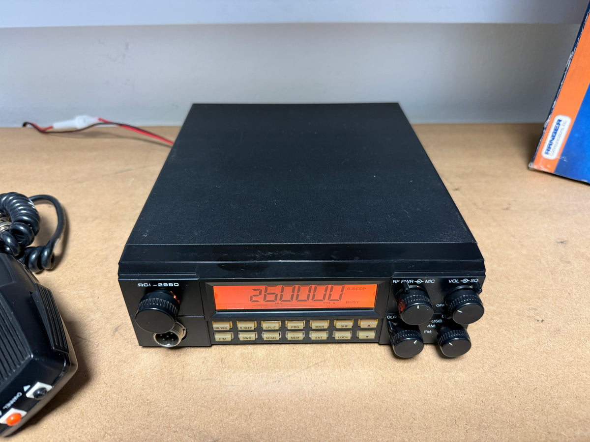 Rci - 2950 pari al nuovo full set garanzia 12 mesi