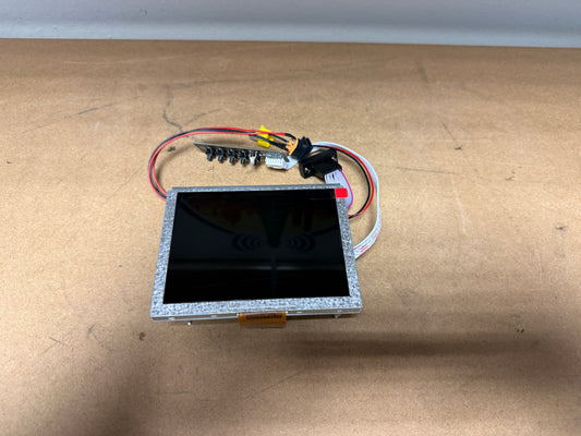 Kit display lcd icom 781 - r9000 nuovo