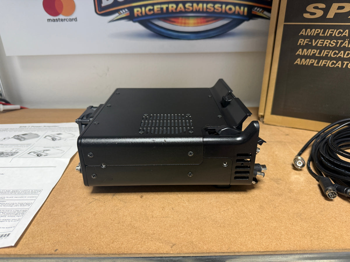 Yaesu SPA-1 anno 2025 Garanzia Ufficiale