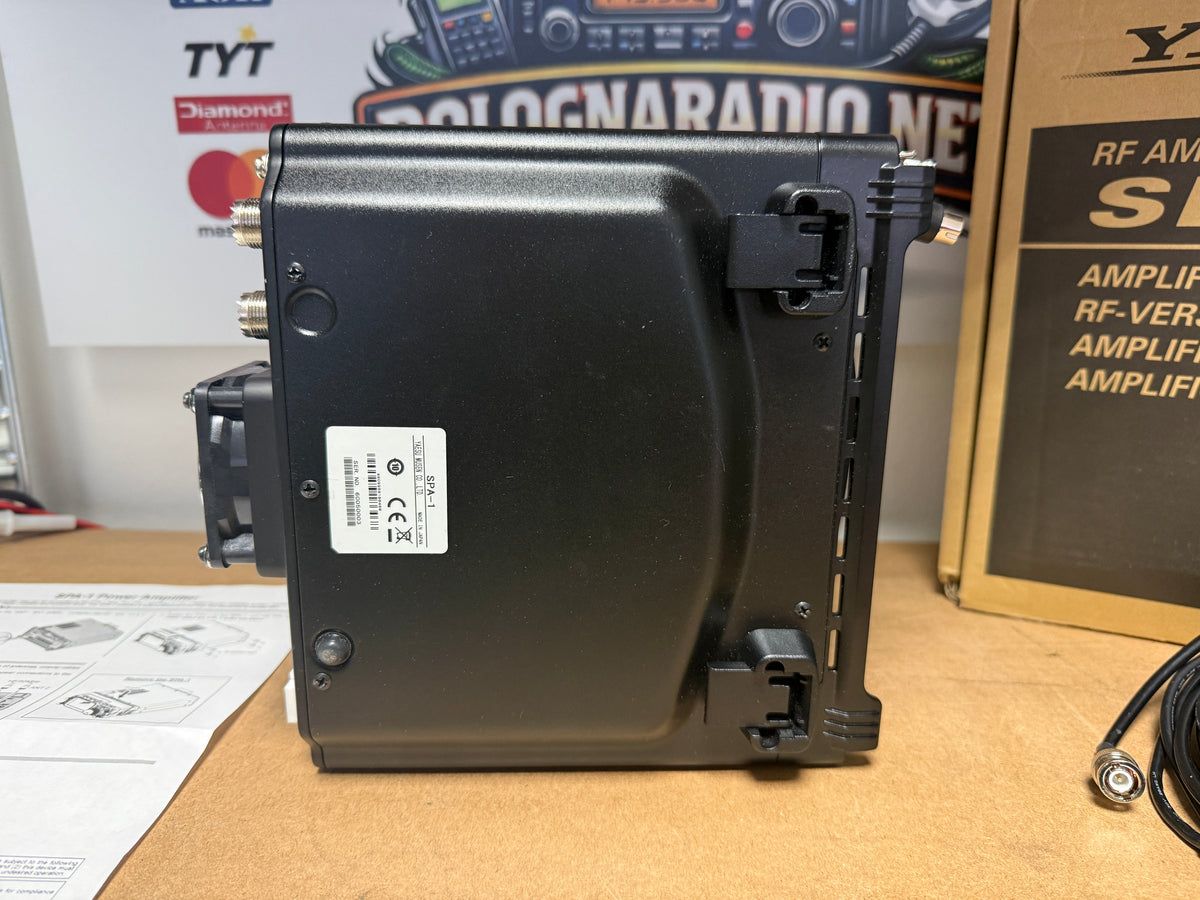 Yaesu SPA-1 anno 2025 Garanzia Ufficiale