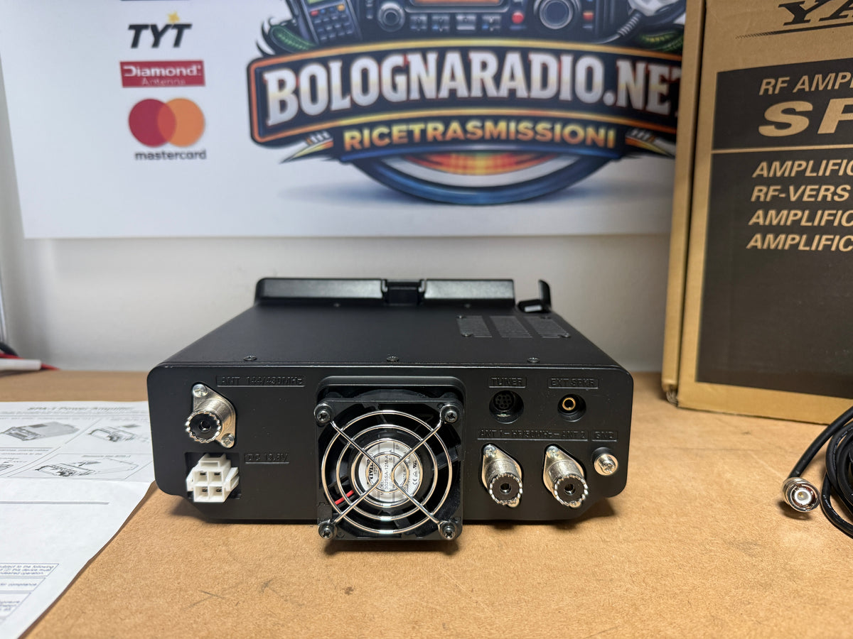Yaesu SPA-1 anno 2025 Garanzia Ufficiale