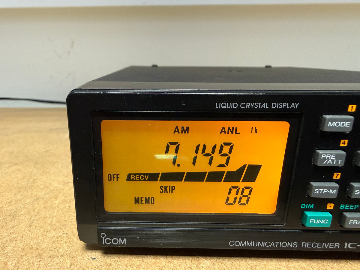 Icom ic r100 + ssb perfetto Garanzia 12 Mesi