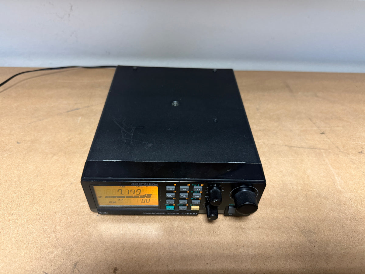 Icom ic r100 + ssb perfetto Garanzia 12 Mesi
