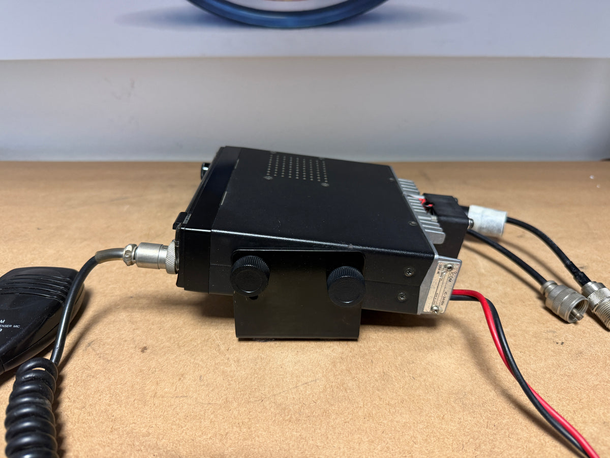 Icom ic 2410h perfetto Garanzia 12 mesi