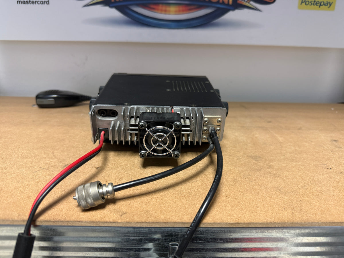 Icom ic 2410h perfetto Garanzia 12 mesi