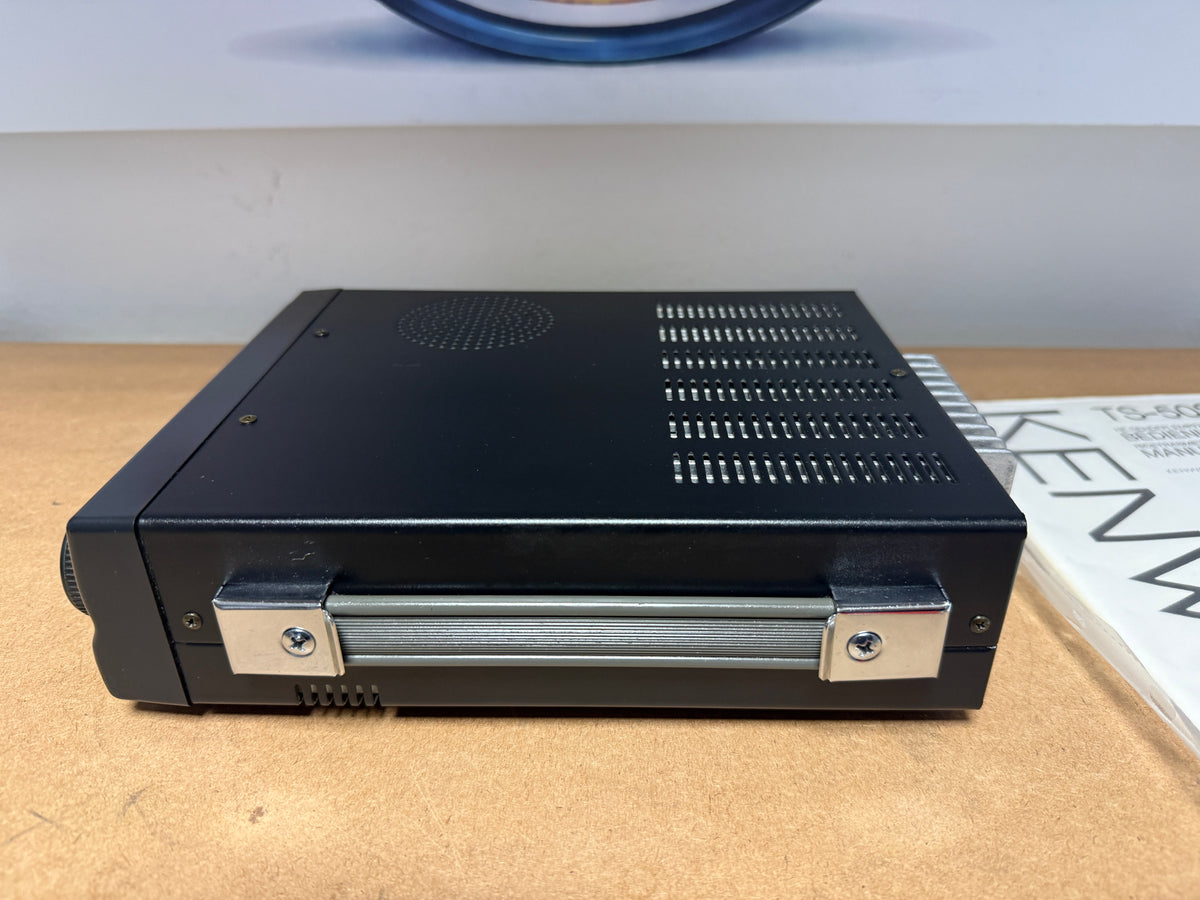Kenwood TS 50 pari al nuovo Garanzia 12 Mesi