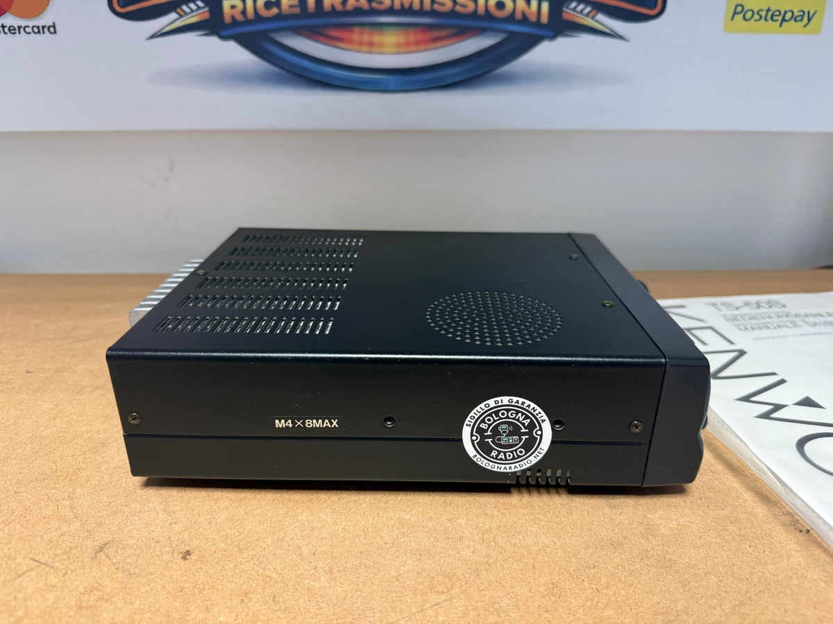 Kenwood TS 50 pari al nuovo Garanzia 12 Mesi