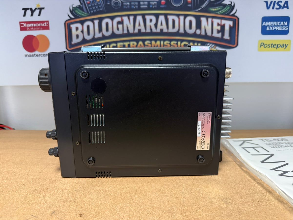 Kenwood TS 50 pari al nuovo Garanzia 12 Mesi