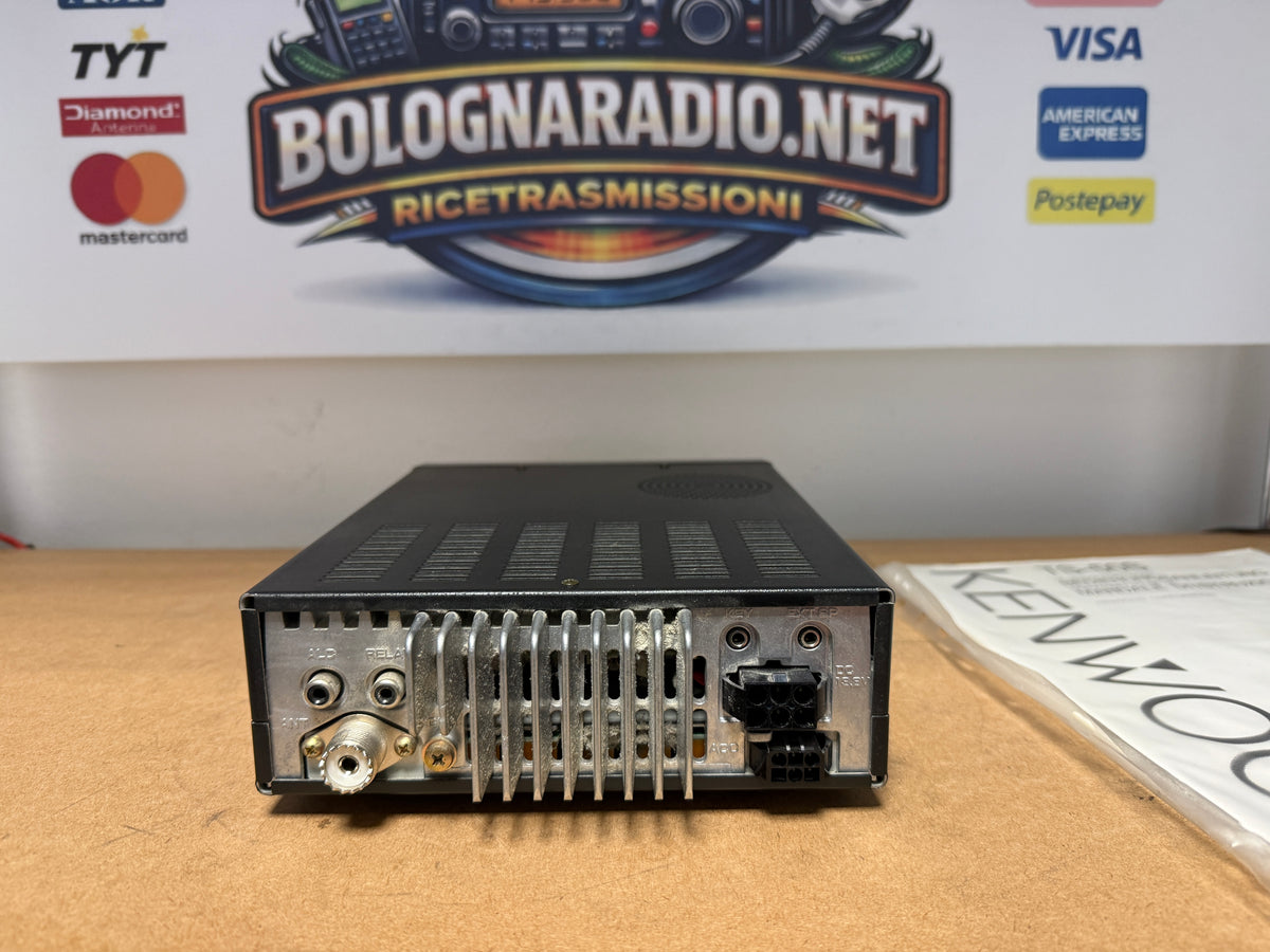 Kenwood TS 50 pari al nuovo Garanzia 12 Mesi