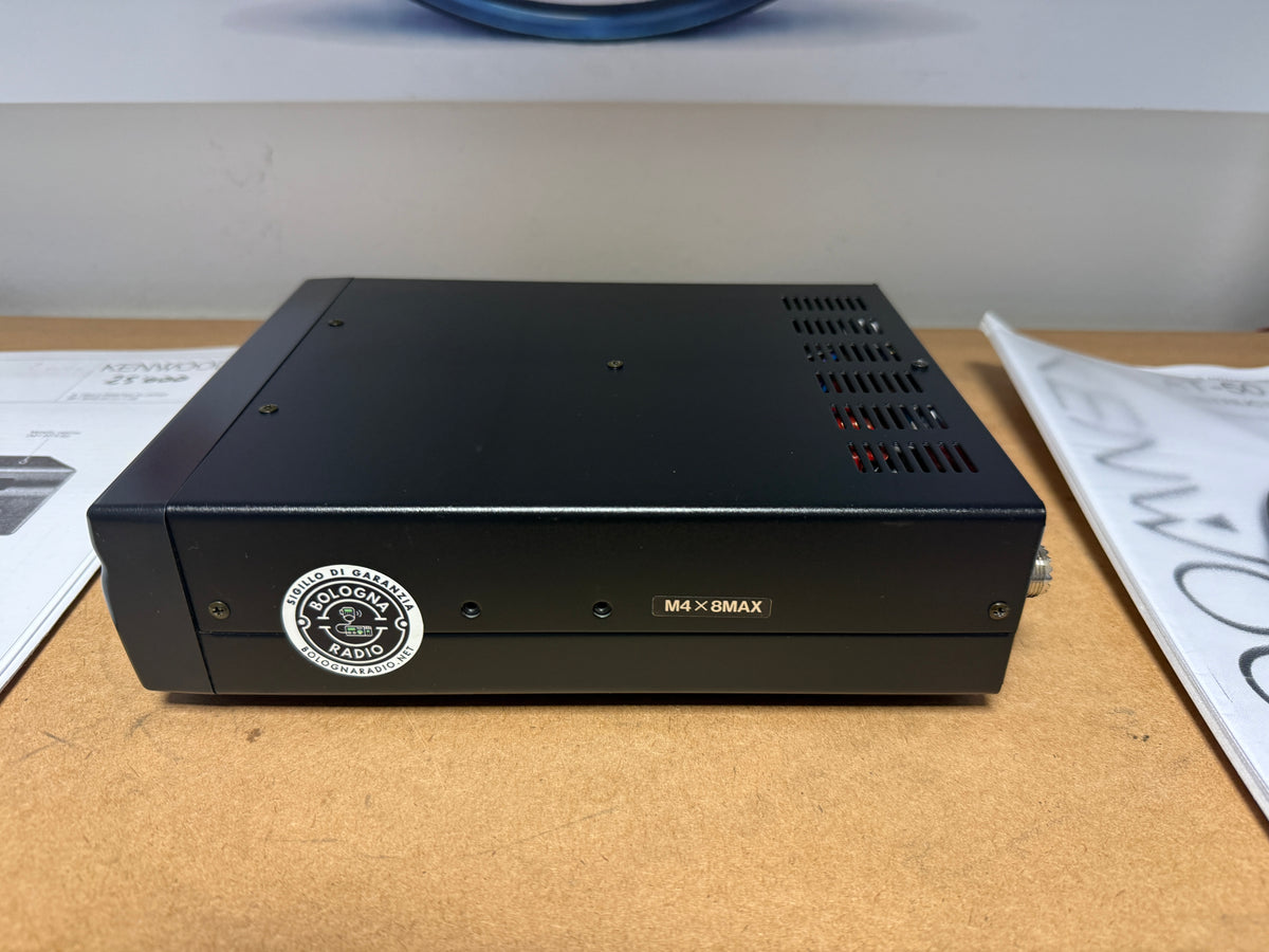 Kenwood AT-50 Accordatore Automatico di Antenna HF