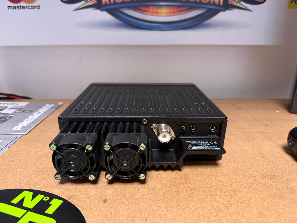 PRESIDENT WASHINGTON &nbsp;HF ALL-Mode 100W