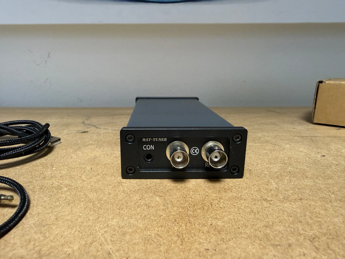 Mat 705 v2 accordatore automatico per icom ic 705 pari al nuovo