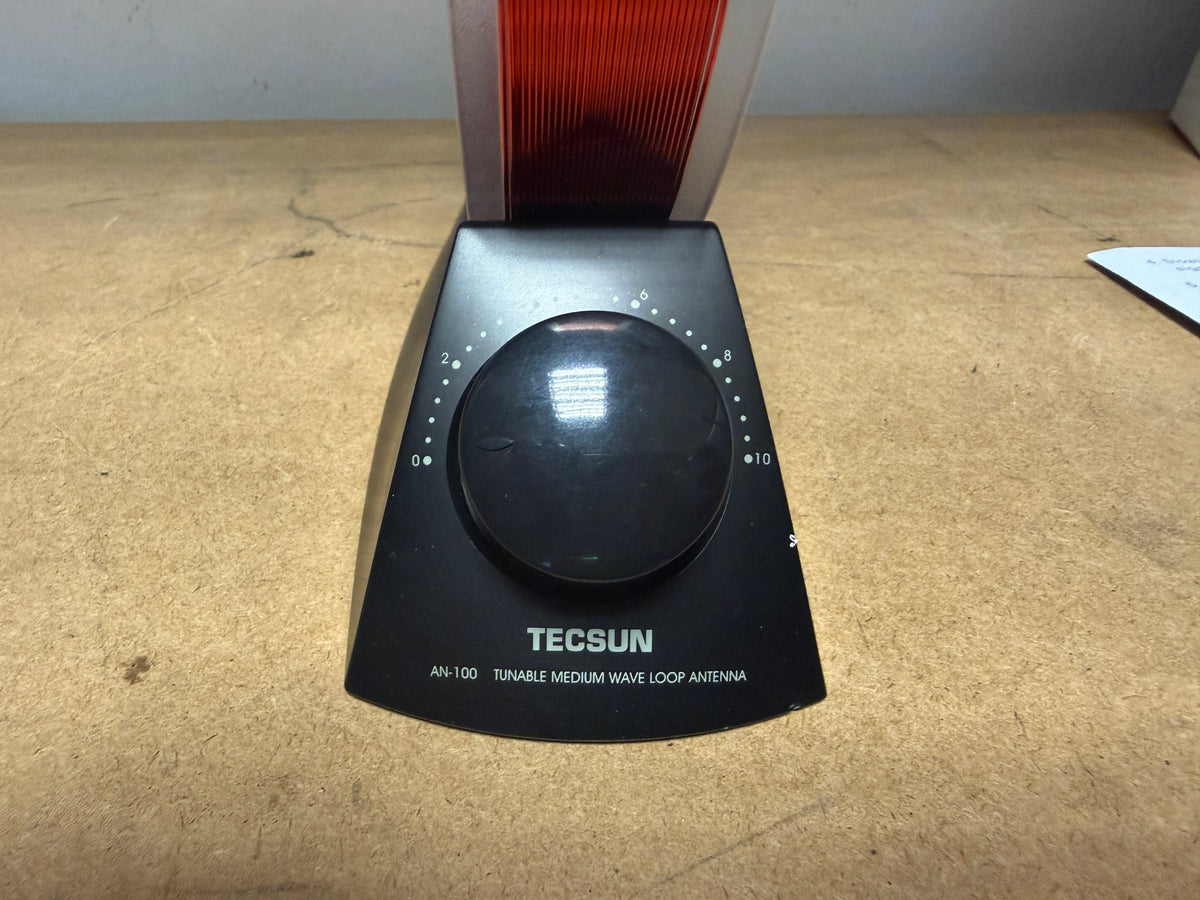 Tecsun AN-100 loop antenna 500 – 1730 kHz