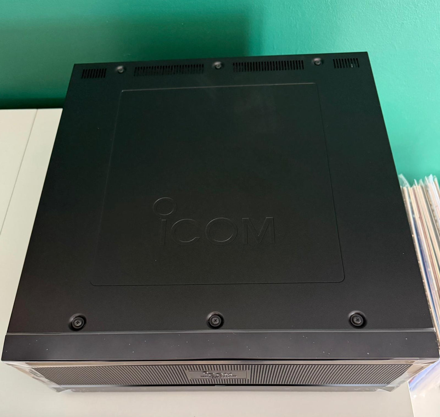 Icom IC 7760 pari al nuovo Marzo 2025 Full Set Garanzia Ufficiale