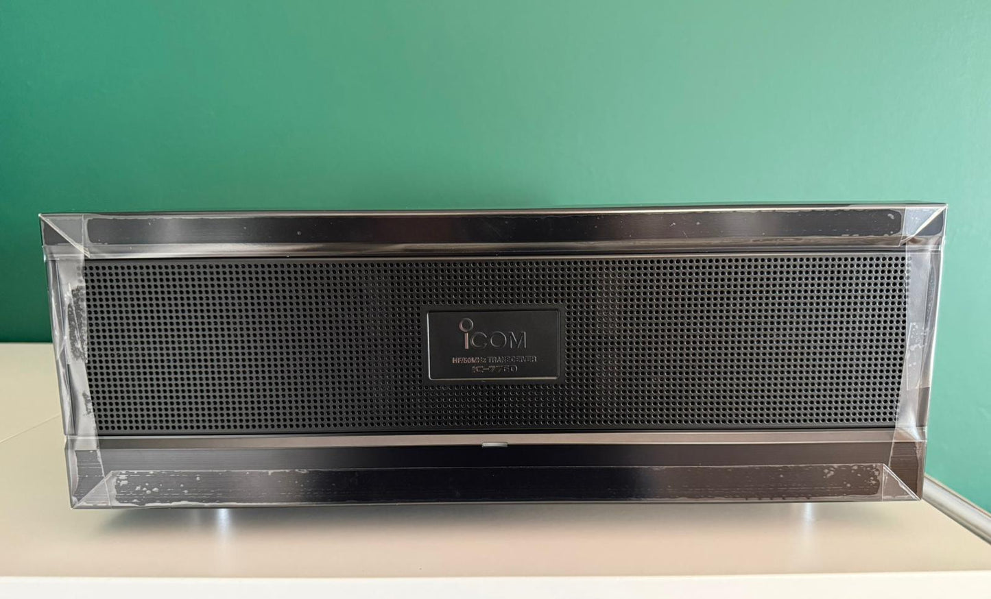 Icom IC 7760 pari al nuovo Marzo 2025 Full Set Garanzia Ufficiale