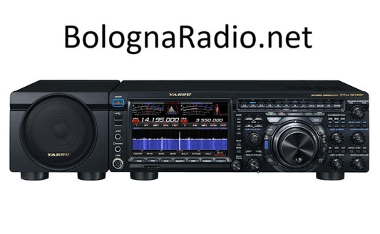 Yaesu FTDX 101 MP 200Watt garanzia ufficiale Italia 5 anni csyeson